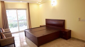 Living Room in 4 BHK Apartment at Spaze Privvy The Address, Sector 93 – for Rent