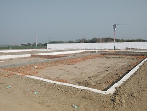 Plot Area in  Plot at Buildvision Dream City, Kudi Khera – for Sale