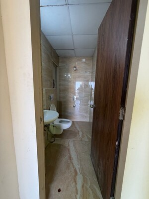 Bathroom in 1 BHK Apartment at Siddhi Highland Springs, Dhokali – for Sale