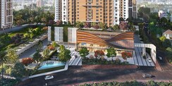 4 BHK + Extra Room Apartment For Sale in Merlin Avana