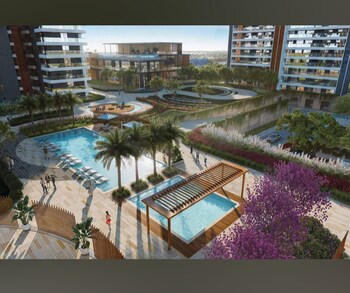 3 BHK Flat for Sale in Hosa Road, Bangalore