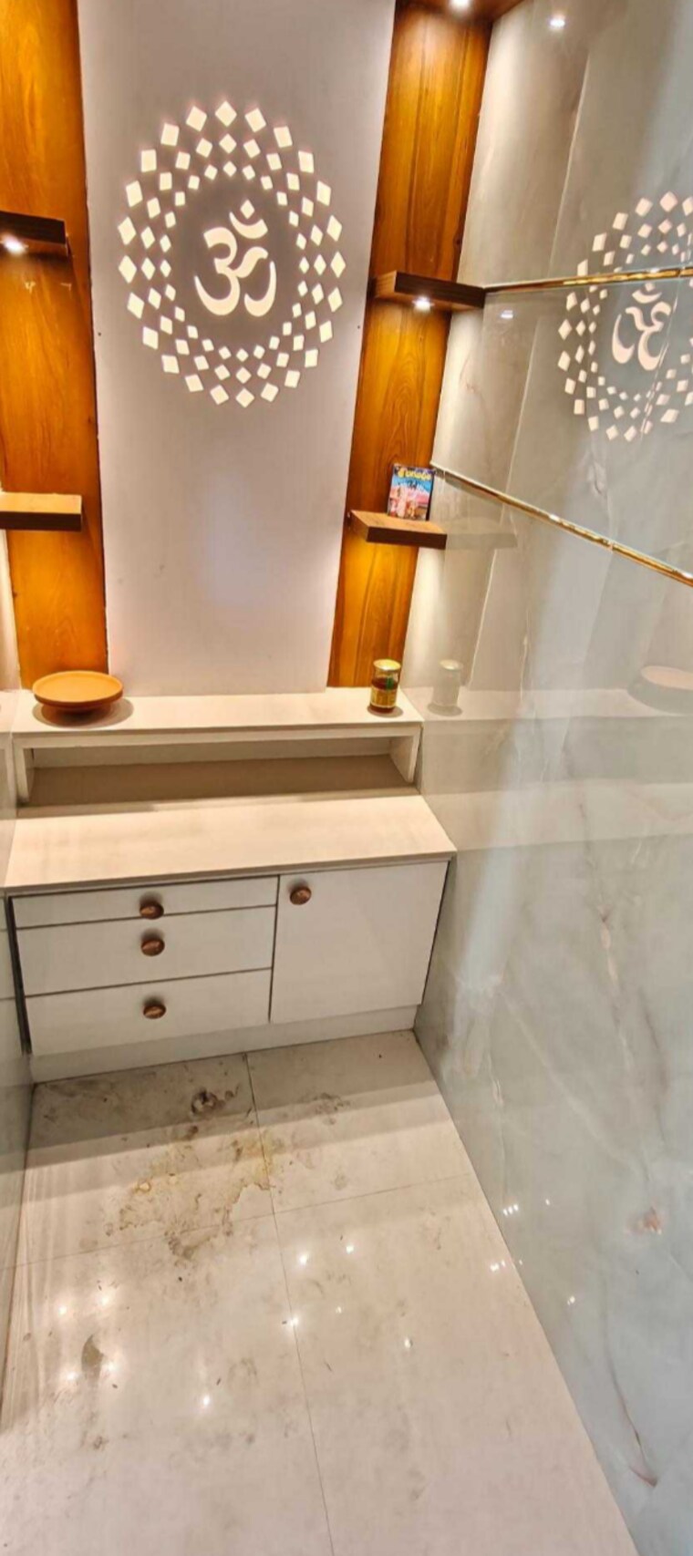 Bathroom, frontline-seven 3 Bedroom 1935 Sq.Ft. Apartment In Kokapet Hyderabad 10050151