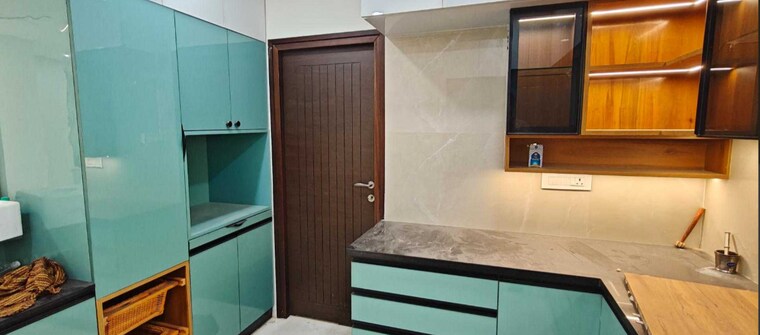 Room, frontline-seven 3 Bedroom 1935 Sq.Ft. Apartment In Kokapet Hyderabad 10050151