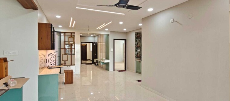 Room, frontline-seven 3 Bedroom 1935 Sq.Ft. Apartment In Kokapet Hyderabad 10050151