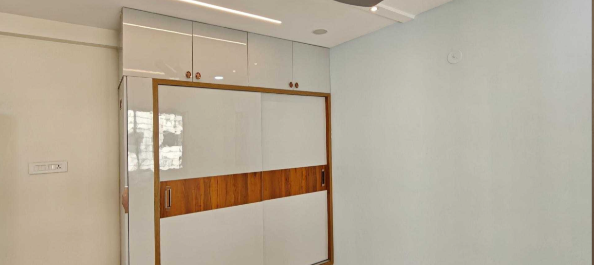 3 BHK + Pooja Room Apartment For Rent in Frontline Seven