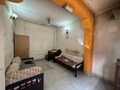 3 BHK + Pooja Room,Servant Room,Study Room,Extra Room Apartment For Rent in Raheja Acropolis