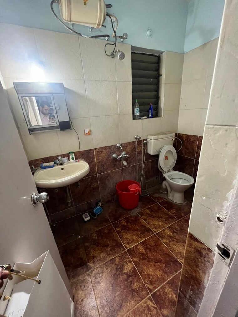 Master Bedroom, aswani-rose-garden 2 Bedroom 960 Sq.Ft. Apartment In Viman Nagar Pune 10051493