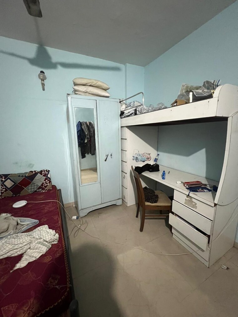 Master Bedroom, aswani-rose-garden 2 Bedroom 960 Sq.Ft. Apartment In Viman Nagar Pune 10051493
