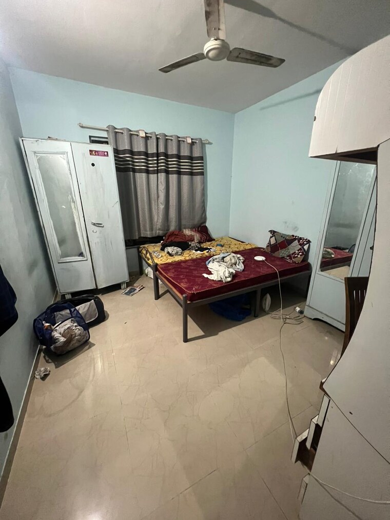 Master Bedroom, aswani-rose-garden 2 Bedroom 960 Sq.Ft. Apartment In Viman Nagar Pune 10051493