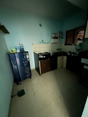 Living Room in 2 BHK Apartment at Aswani Rose Garden, Viman Nagar – for Sale