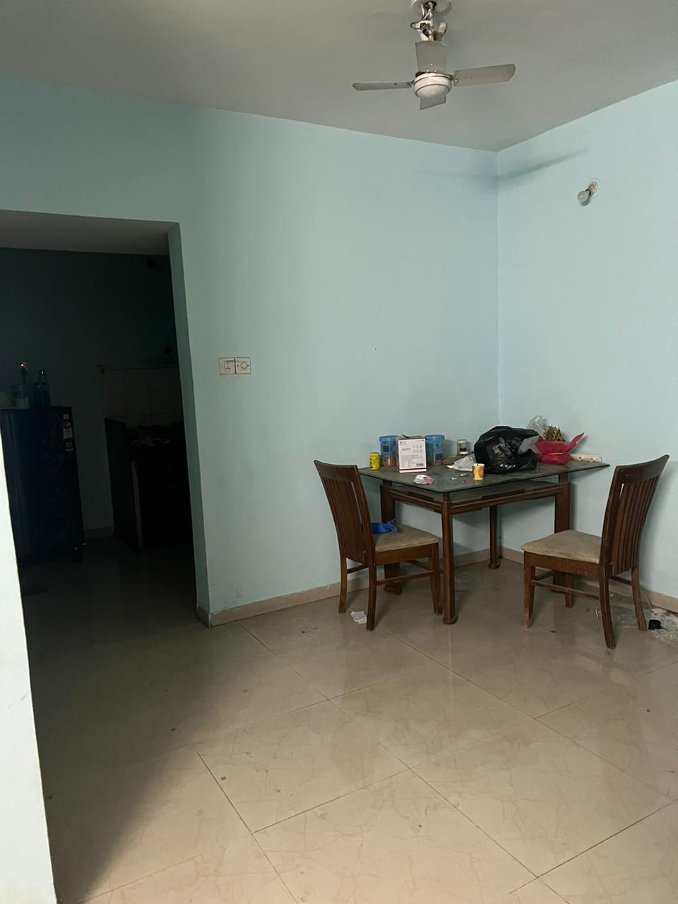 2 BHK + Pooja Room,Study Room,Extra Room 960 Sq.Ft. Apartment in Aswani Rose Garden