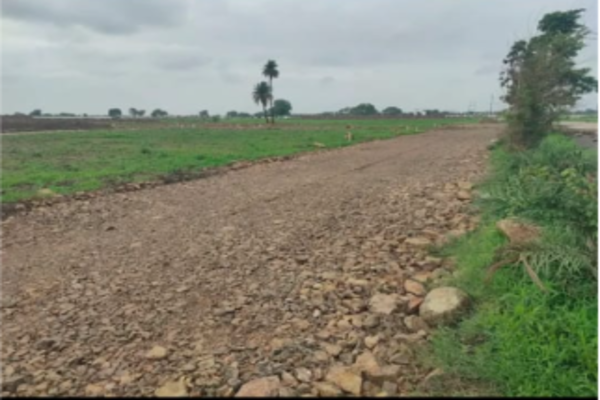 Plot For Sale in Bada Bangarda
