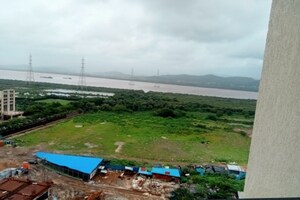 Plot Area in 1 BHK Apartment at Tiara Hills, Mira Road – for Rent