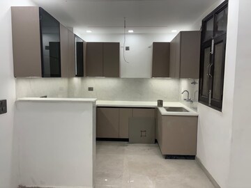 Kitchen in 3 BHK Builder Floor at Sector 27 Dwarka – for Sale