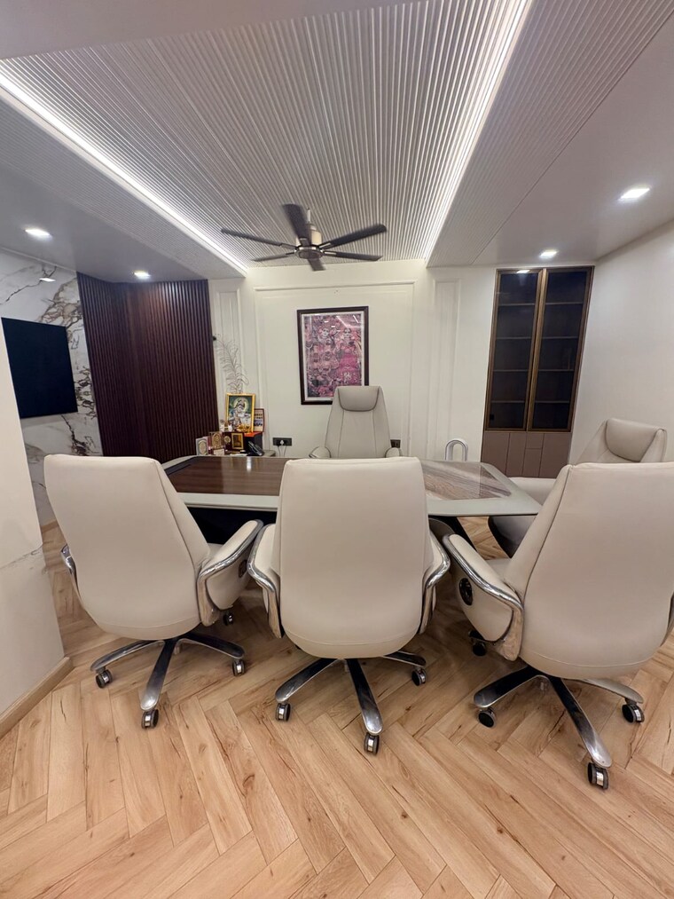 Master Bedroom, sector 27 dwarka 3 Bedroom 1617 Sq.Ft. Builder Floor In Sector 27 Dwarka Delhi 10051539