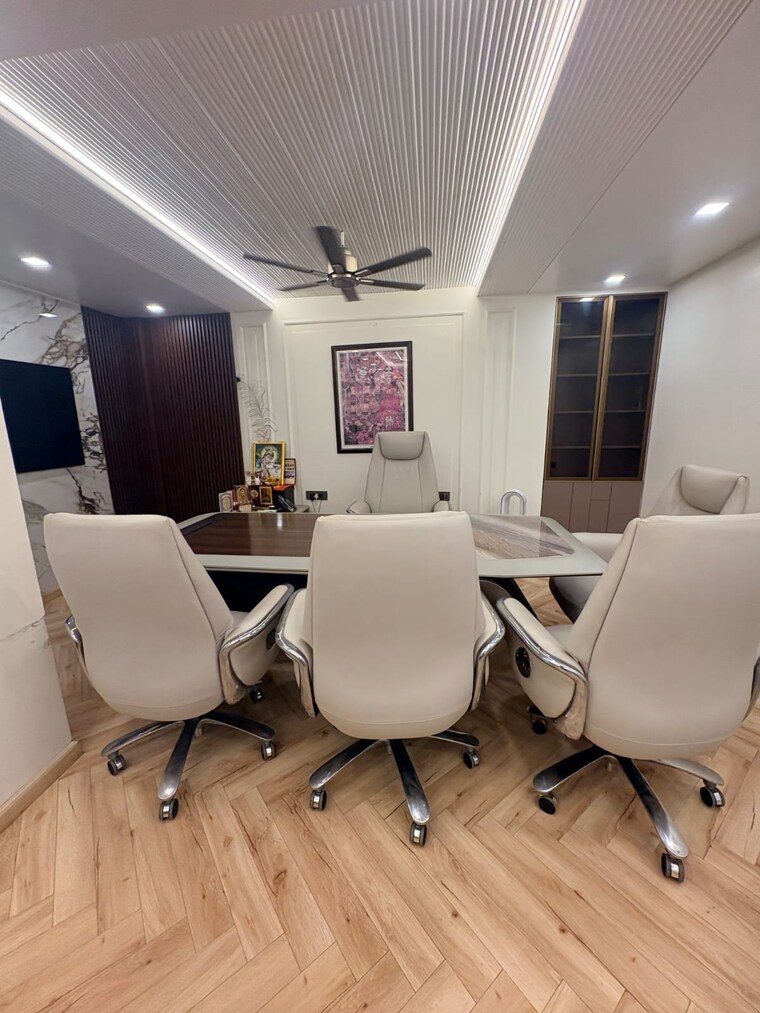 Master Bedroom, sector 27 dwarka 3 Bedroom 1617 Sq.Ft. Builder Floor In Sector 27 Dwarka Delhi 10051539