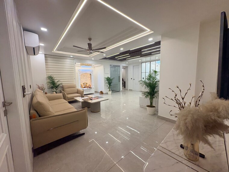 Room, sector 27 dwarka 3 Bedroom 1617 Sq.Ft. Builder Floor In Sector 27 Dwarka Delhi 10051539