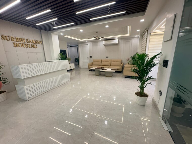  Parking, sector 27 dwarka 3 Bedroom 1617 Sq.Ft. Builder Floor In Sector 27 Dwarka Delhi 10051539