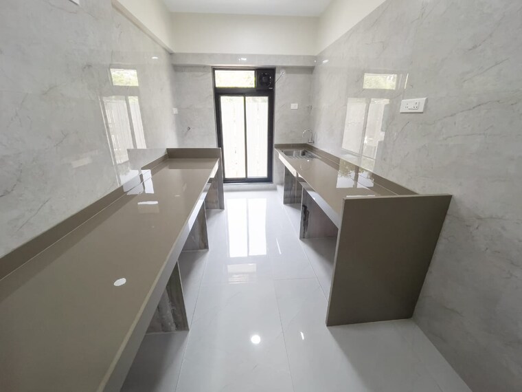 Kitchen, sector 82 3 Bedroom 1294 Sq.Ft. Builder Floor In Sector 82 Noida 10051585
