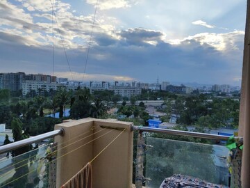 1 BHK Apartment For Rent in GK Dayal Heights, Pimple Saudagar