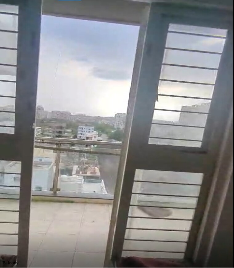 Balcony, gagan-micasaa 1 Bedroom 469 Sq.Ft. Apartment In Wagholi Pune 10051552