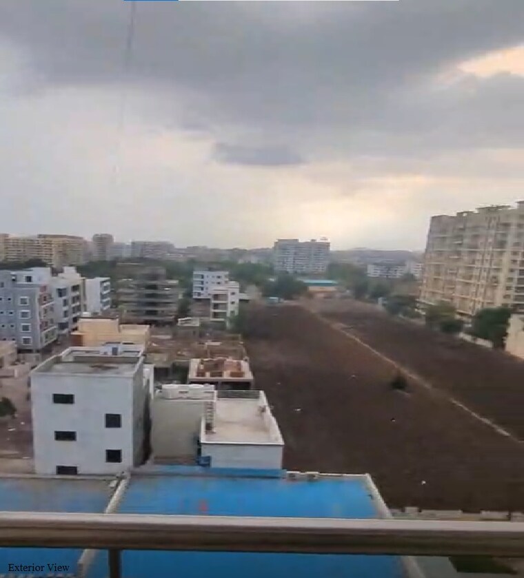 Exterior View, gagan-micasaa 1 Bedroom 469 Sq.Ft. Apartment In Wagholi Pune 10051552