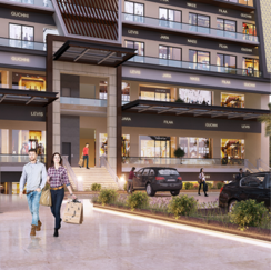 Showroom For Rent in New Aster Plaza