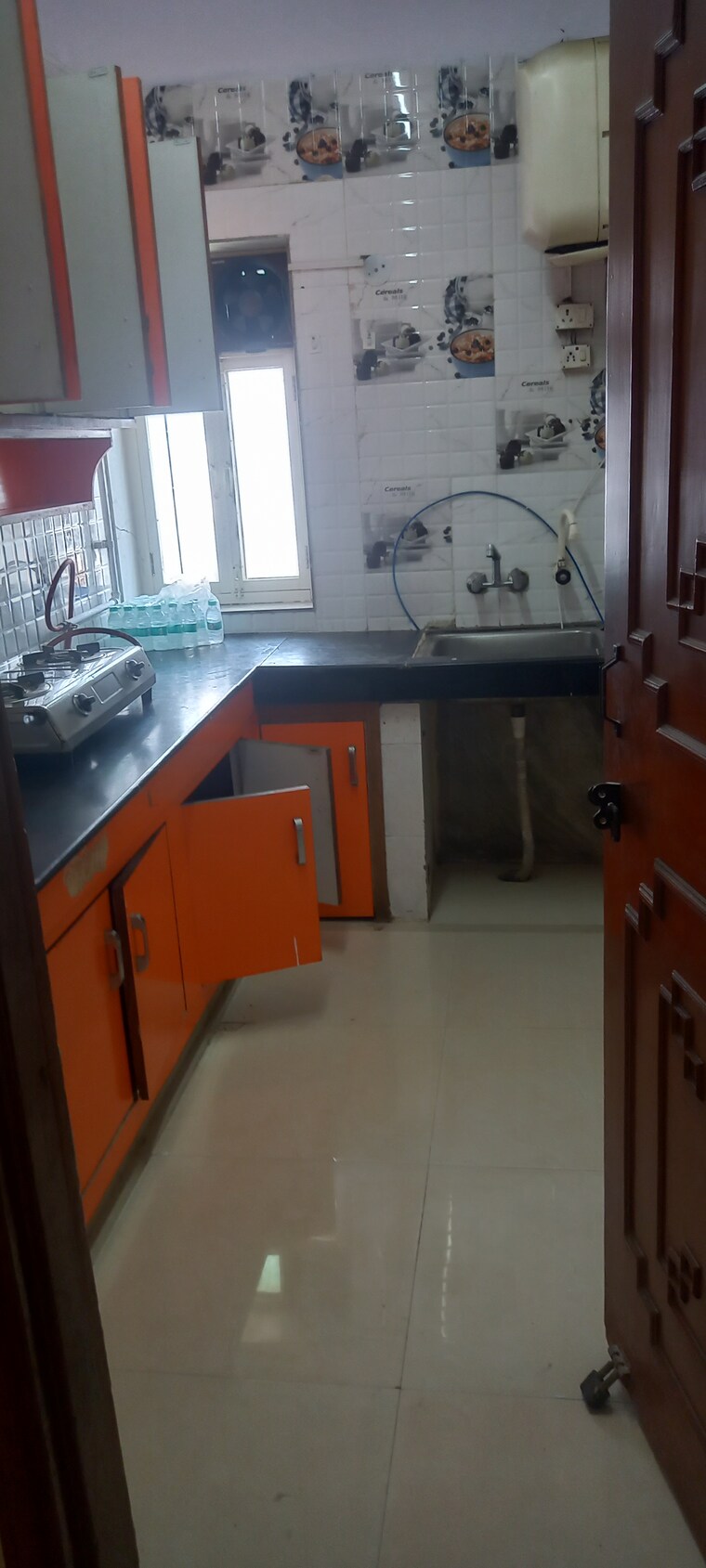 Kitchen, ip extension 2 Bedroom 950 Sq.Ft. Apartment In Ip Extension Delhi 10051546