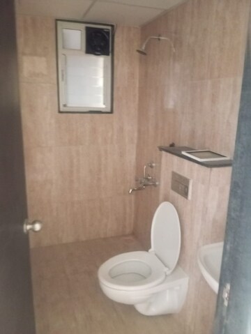 Bathroom in 2 BHK Apartment at Kolte Patil Life Republic R 10, Hinjewadi – for Rent