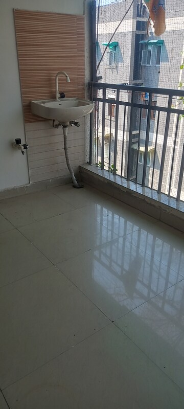 Balcony in 2 BHK Apartment at Ip Extension – for Rent