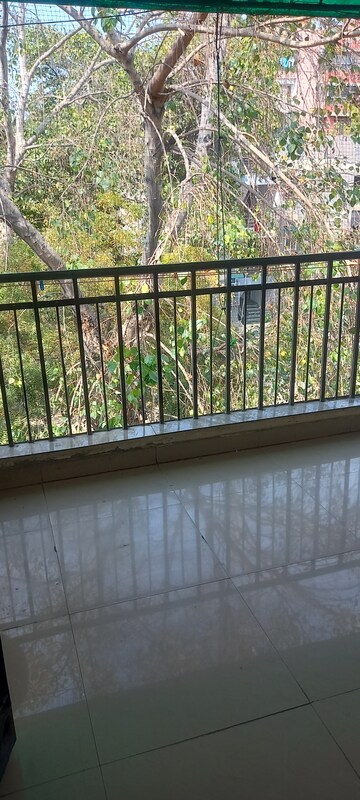 Balcony in 2 BHK Apartment at Ip Extension – for Rent