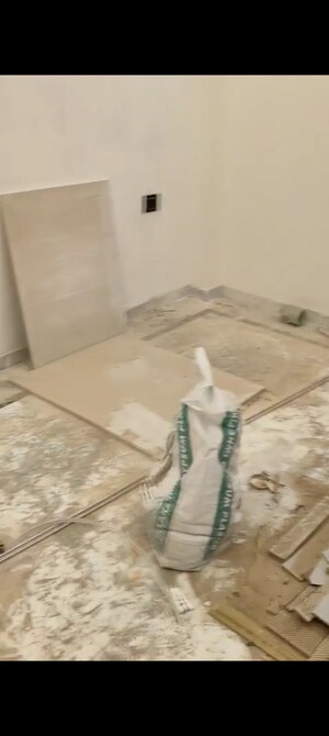 Bathroom in 1 BHK Builder Floor at Vaishali Sector 2 – for Sale