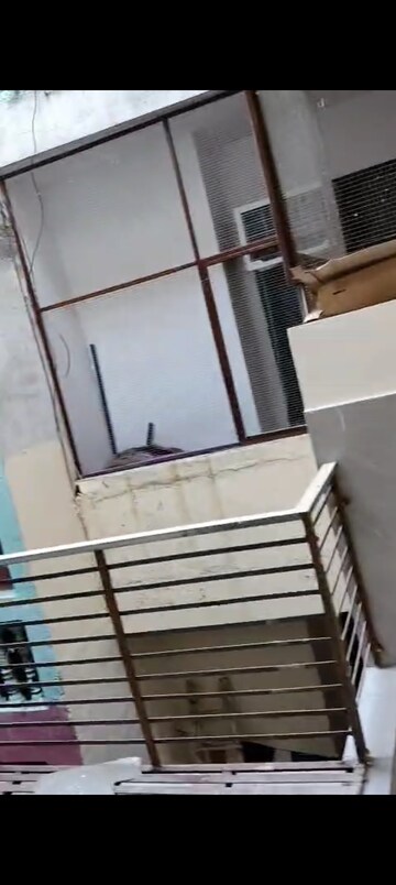 Staircase in 1 BHK Builder Floor at Vaishali Sector 2 – for Sale