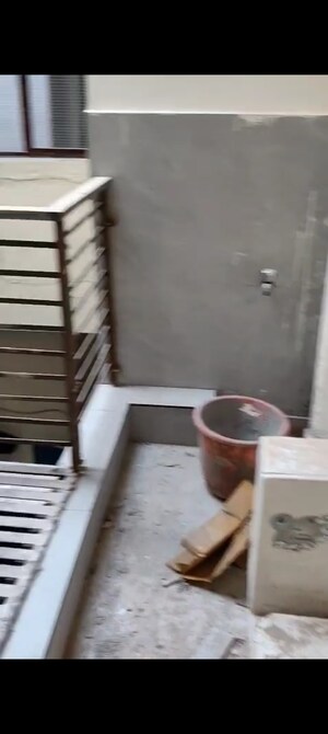 Staircase in 1 BHK Builder Floor at Vaishali Sector 2 – for Sale