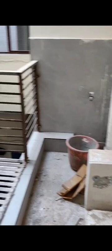 Staircase in 1 BHK Builder Floor at Vaishali Sector 2 – for Sale