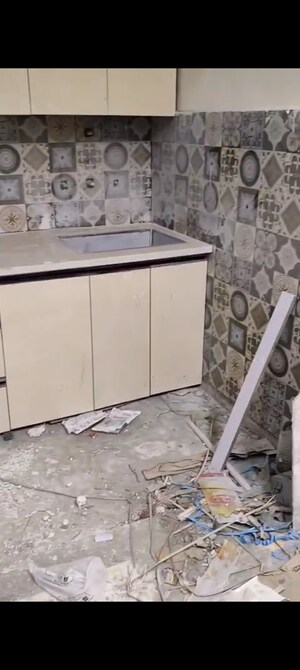 Balcony in 1 BHK Builder Floor at Vaishali Sector 2 – for Sale