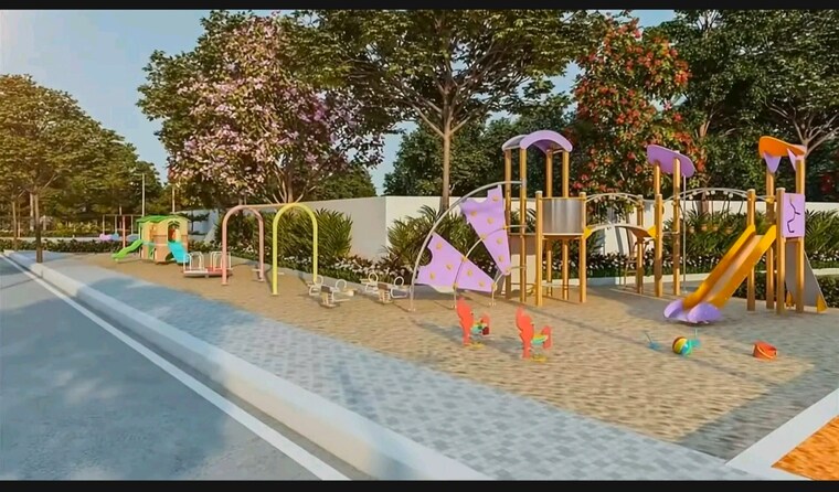 Exterior View, jigani  1500 Sq.Ft. Plot In Jigani Bangalore 10051542