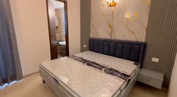 Bedroom in 3 BHK Apartment at Smart World Orchard, Sector 61 – for Rent