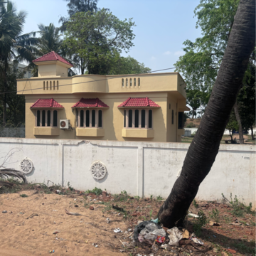  Plot – Exterior View View at Tadepalli - for Sale