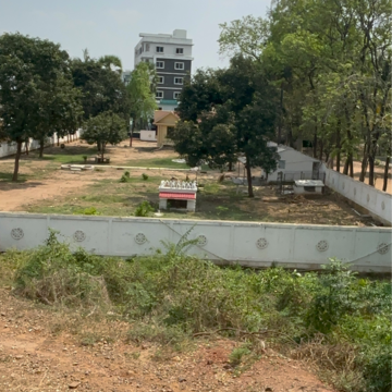  Plot – Exterior View View at Tadepalli - for Sale