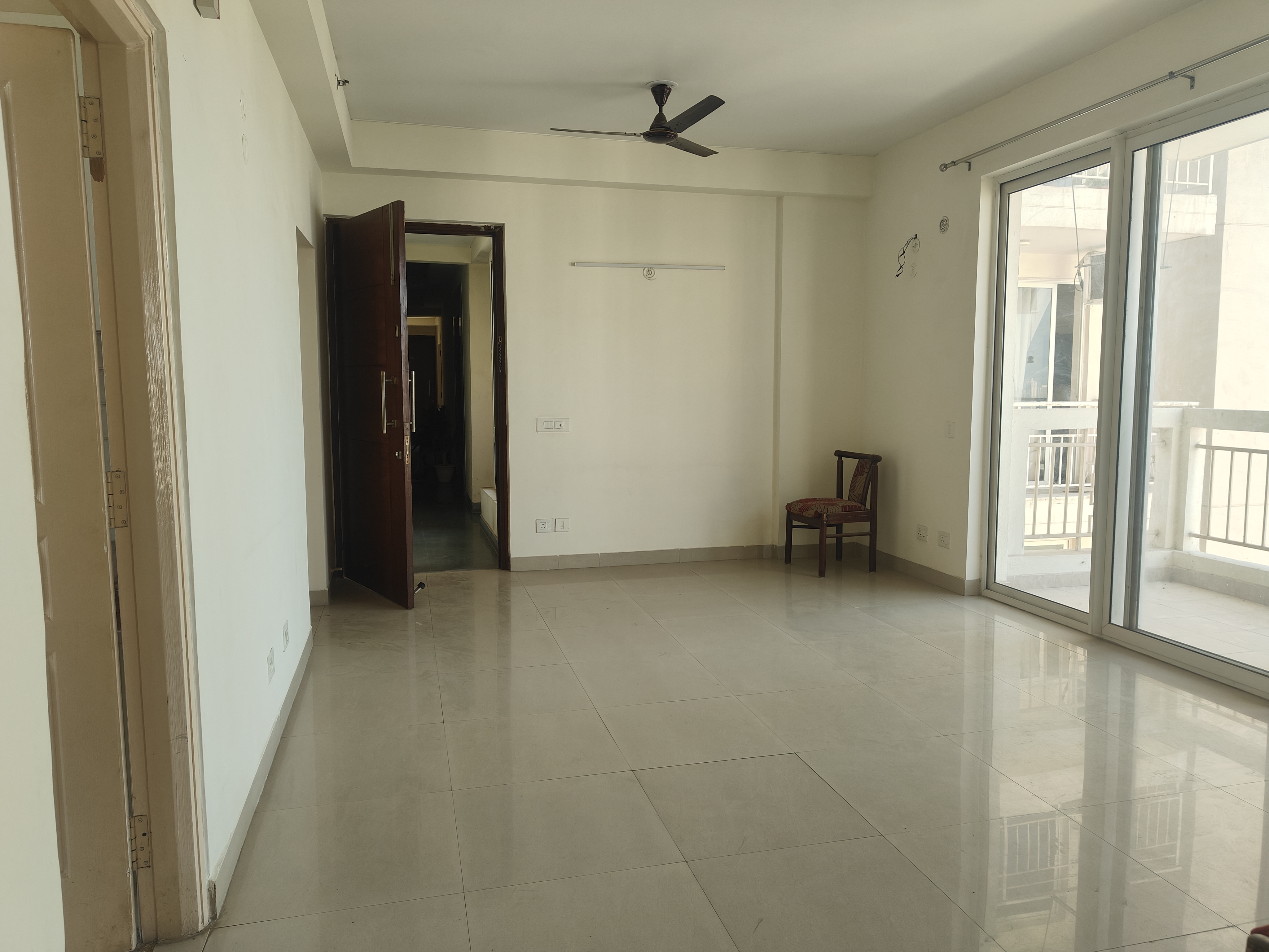 2.5 BHK + Study Room 1534 Sq.Ft. Apartment in Alphacorp Gurgaon One 84