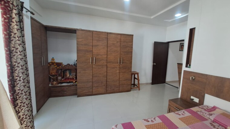 Bedroom, baner 3 Bedroom 1200 Sq.Ft. Apartment In Baner Pune 10051560