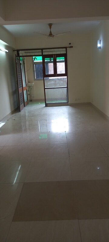 Living Room in 3 BHK Apartment at Ip Extension – for Rent