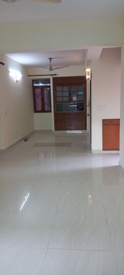 3 BHK + Pooja Room Apartment For Rent in IP Extension