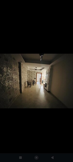 Building Lobby in 3 BHK Builder Floor at Baba Colony – for Sale