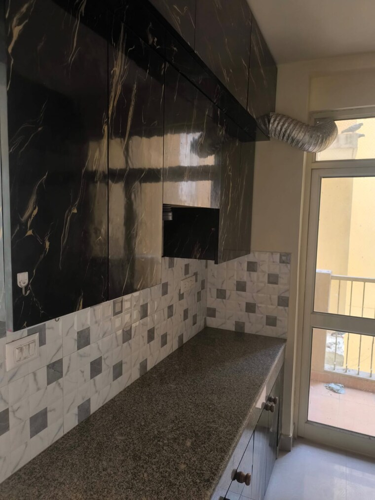 Kitchen, terra-elegance 3 Bedroom 1415 Sq.Ft. Apartment In Alwar Bypass Road Bhiwadi 10051615