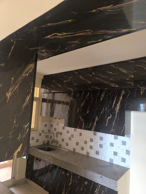 Kitchen in 3 BHK Apartment at Terra Elegance, Alwar Bypass Road – for Sale