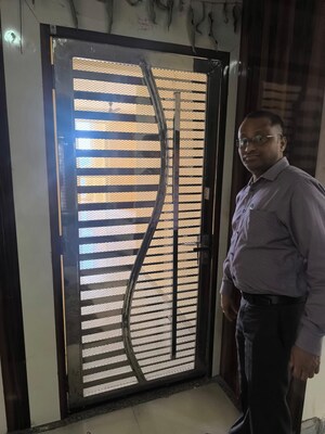 Balcony in 3 BHK Apartment at Terra Elegance, Alwar Bypass Road – for Sale