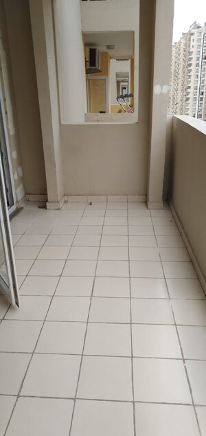 Building Lobby in 2 BHK Apartment at Amrapali Terrace Homes, Tech Zone 4 Greater Noida – for Rent