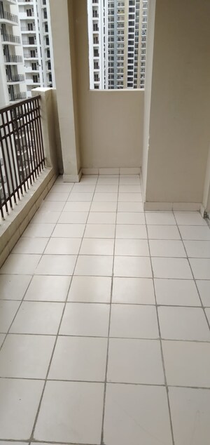 Balcony in 2 BHK Apartment at Amrapali Terrace Homes, Tech Zone 4 Greater Noida – for Rent